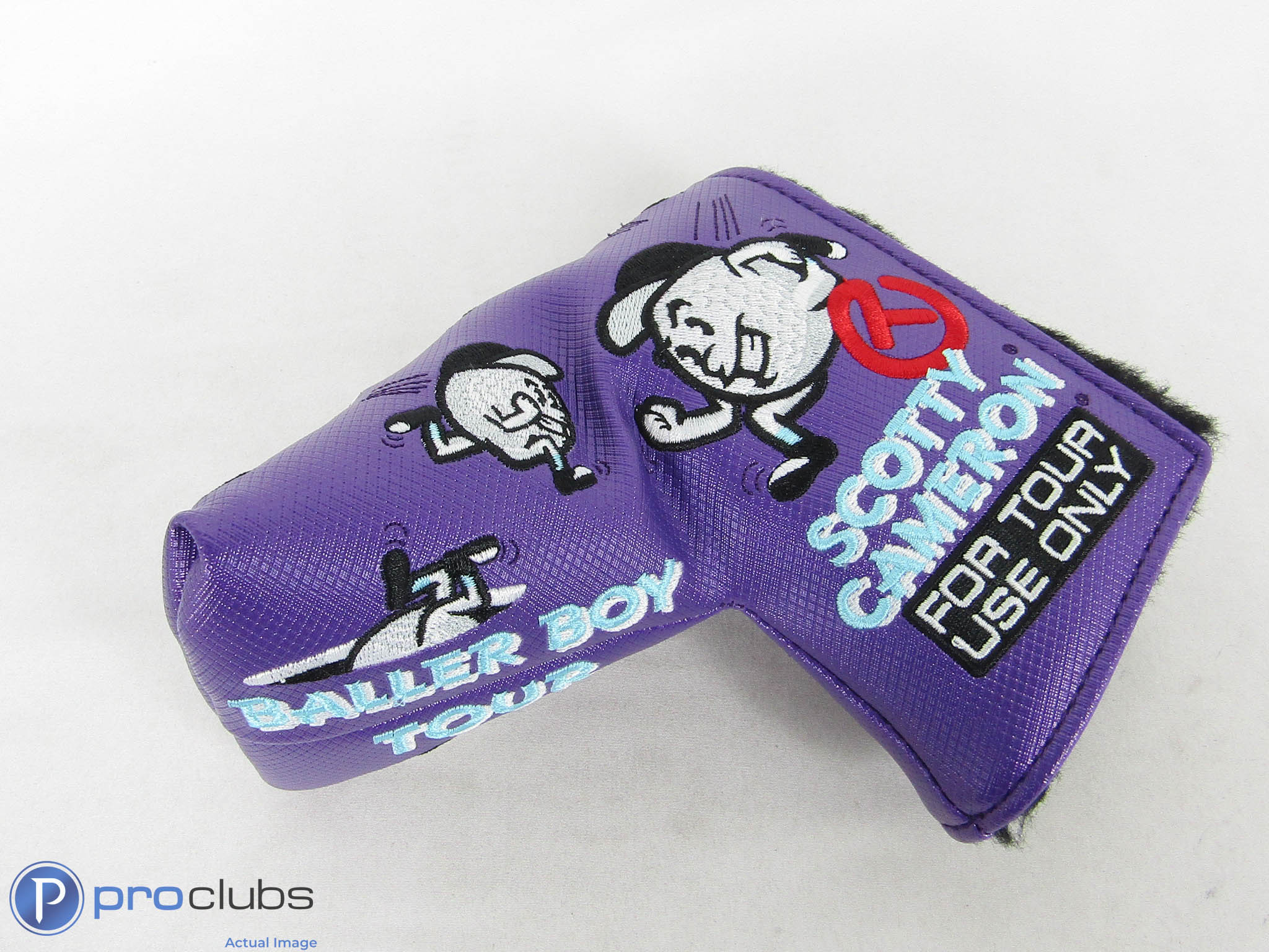 Circle T! Scotty Cameron Purple 
